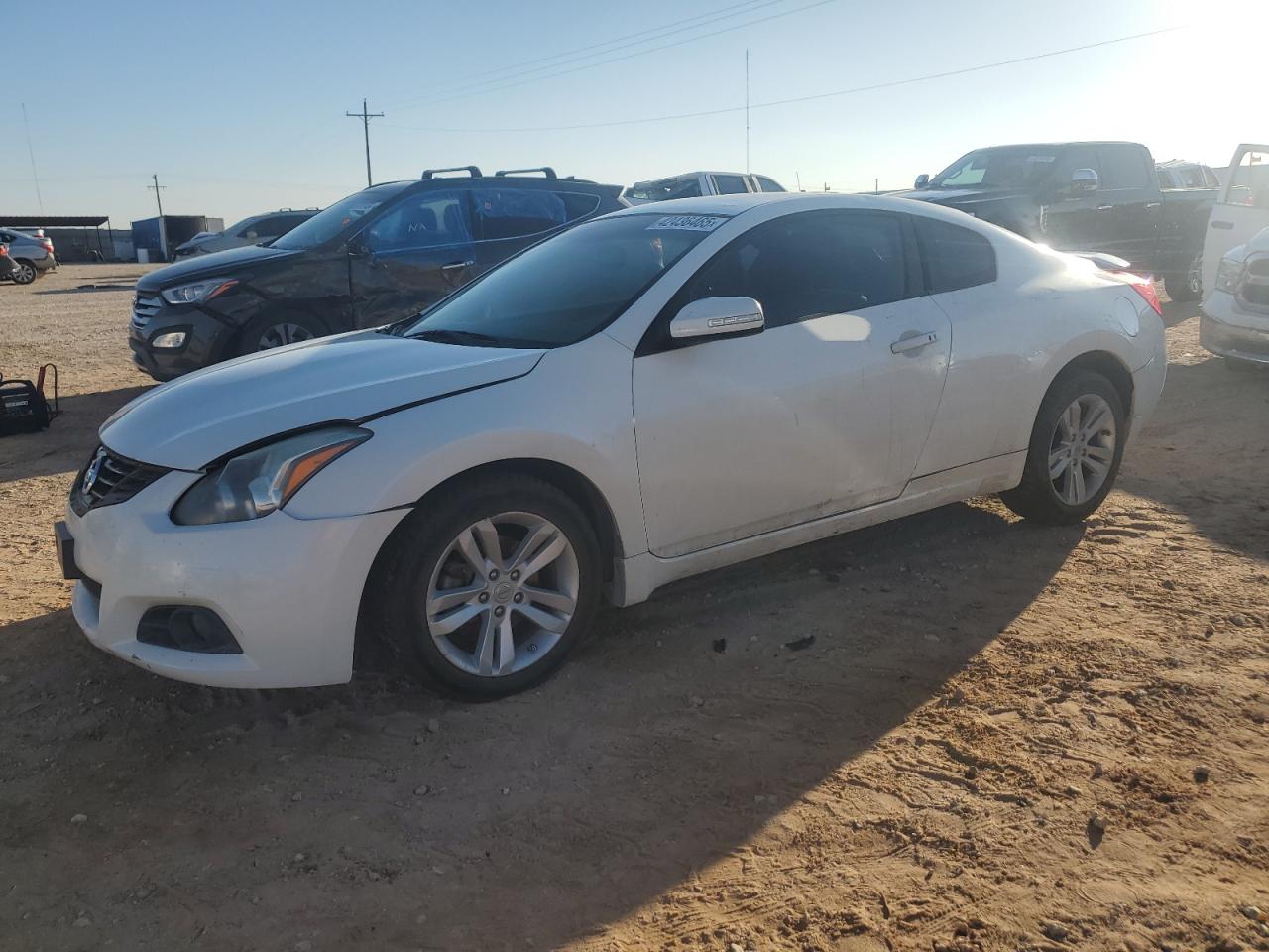 2012 Nissan Altima - Image 1