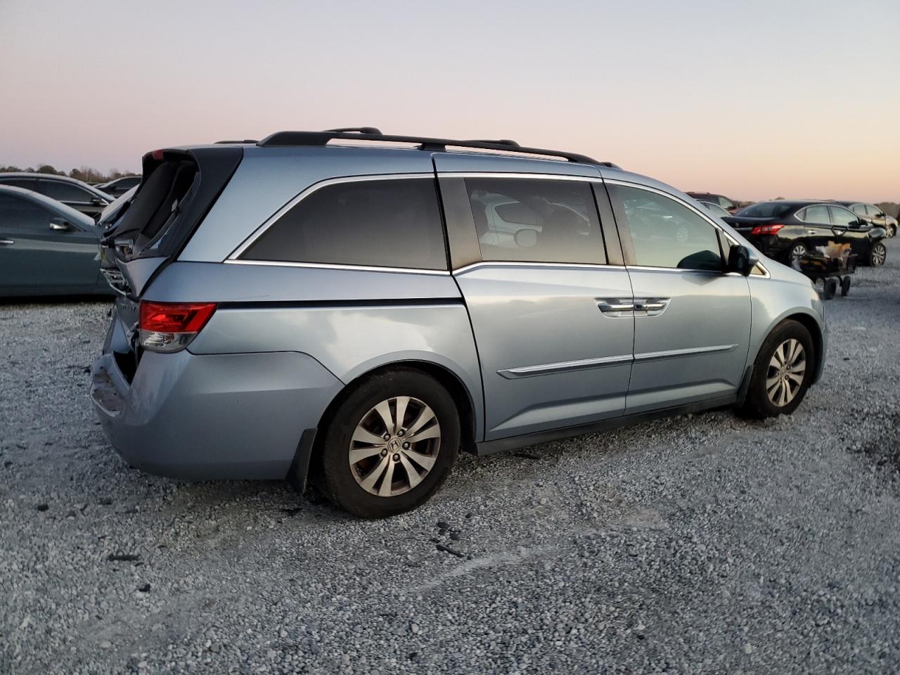 2014 Honda Odyssey - Image 3