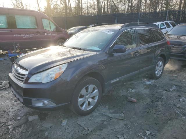 2012 Subaru Outback 2. 2.5L