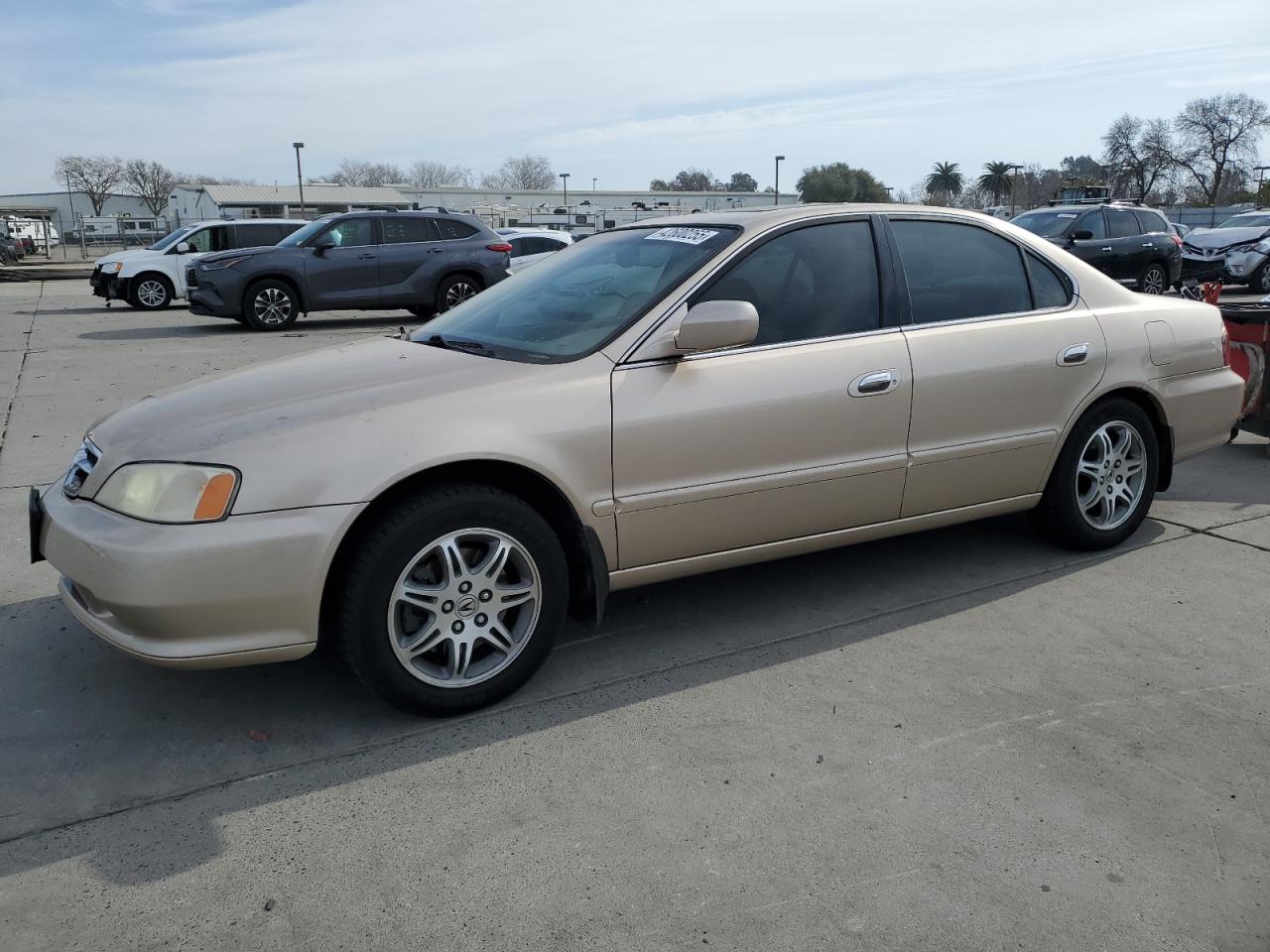 2000 Acura TL - Image 1
