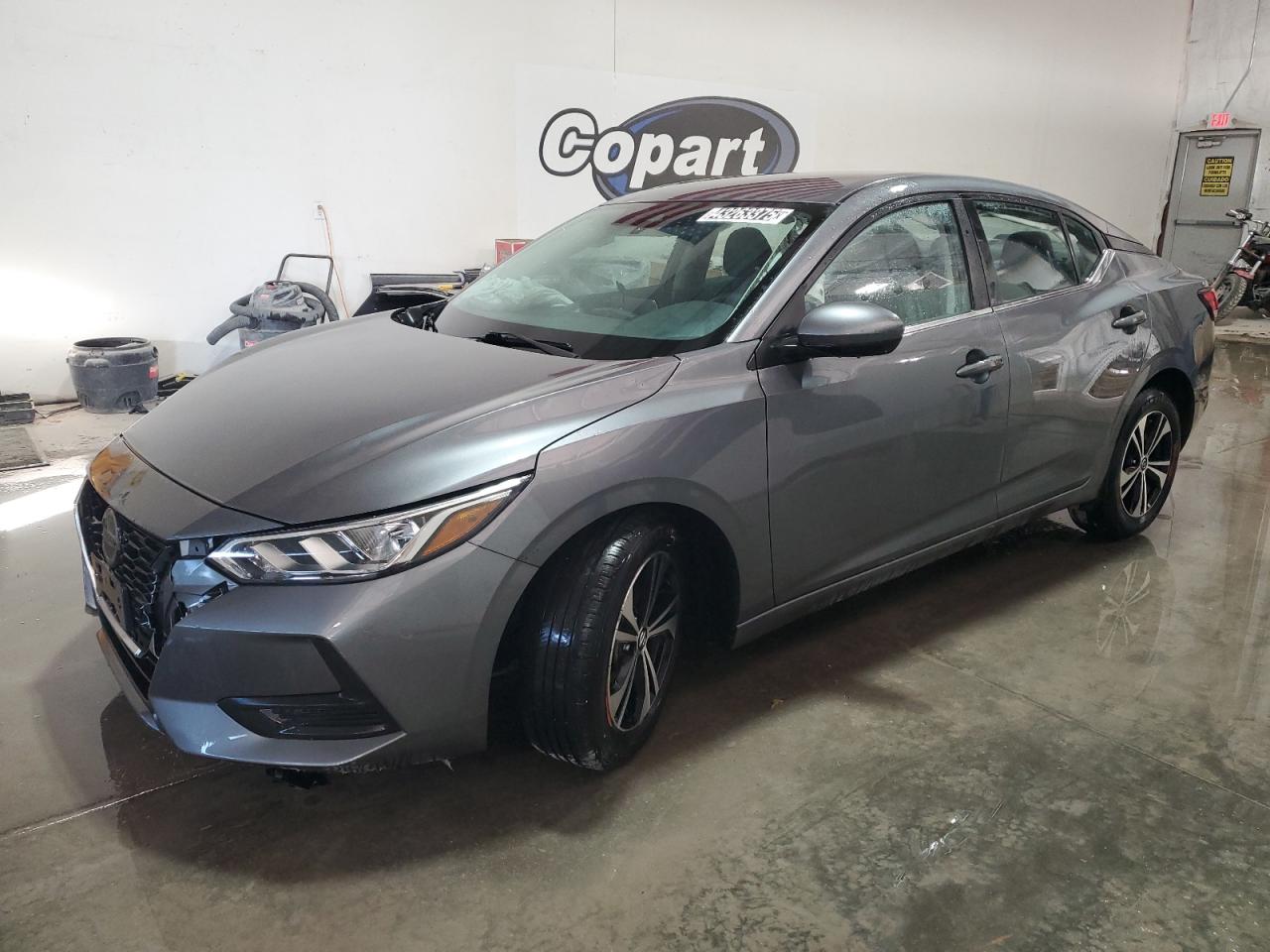 2021 Nissan Sentra - Image 1