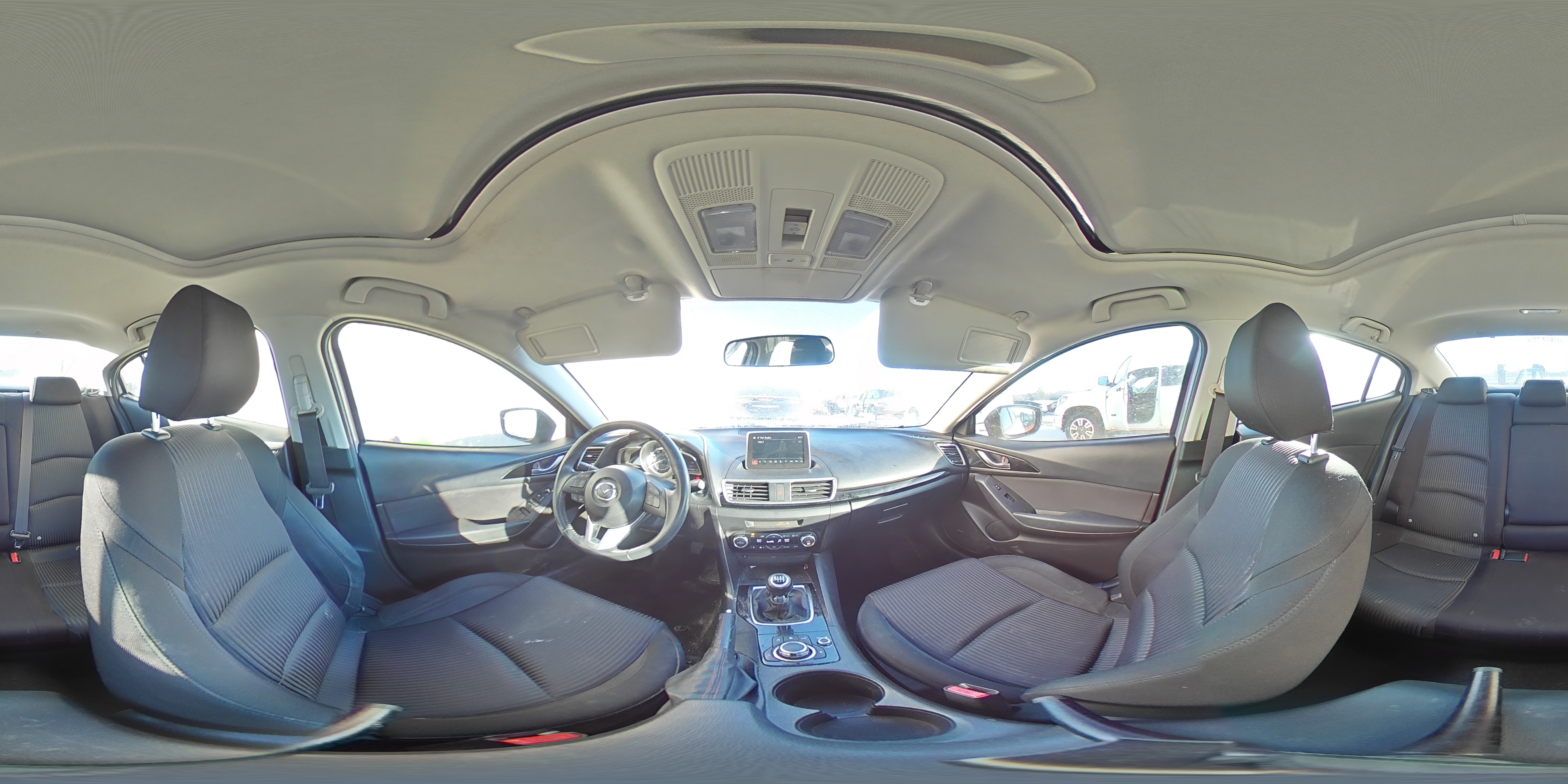 2015 Mazda 3 - Image 14