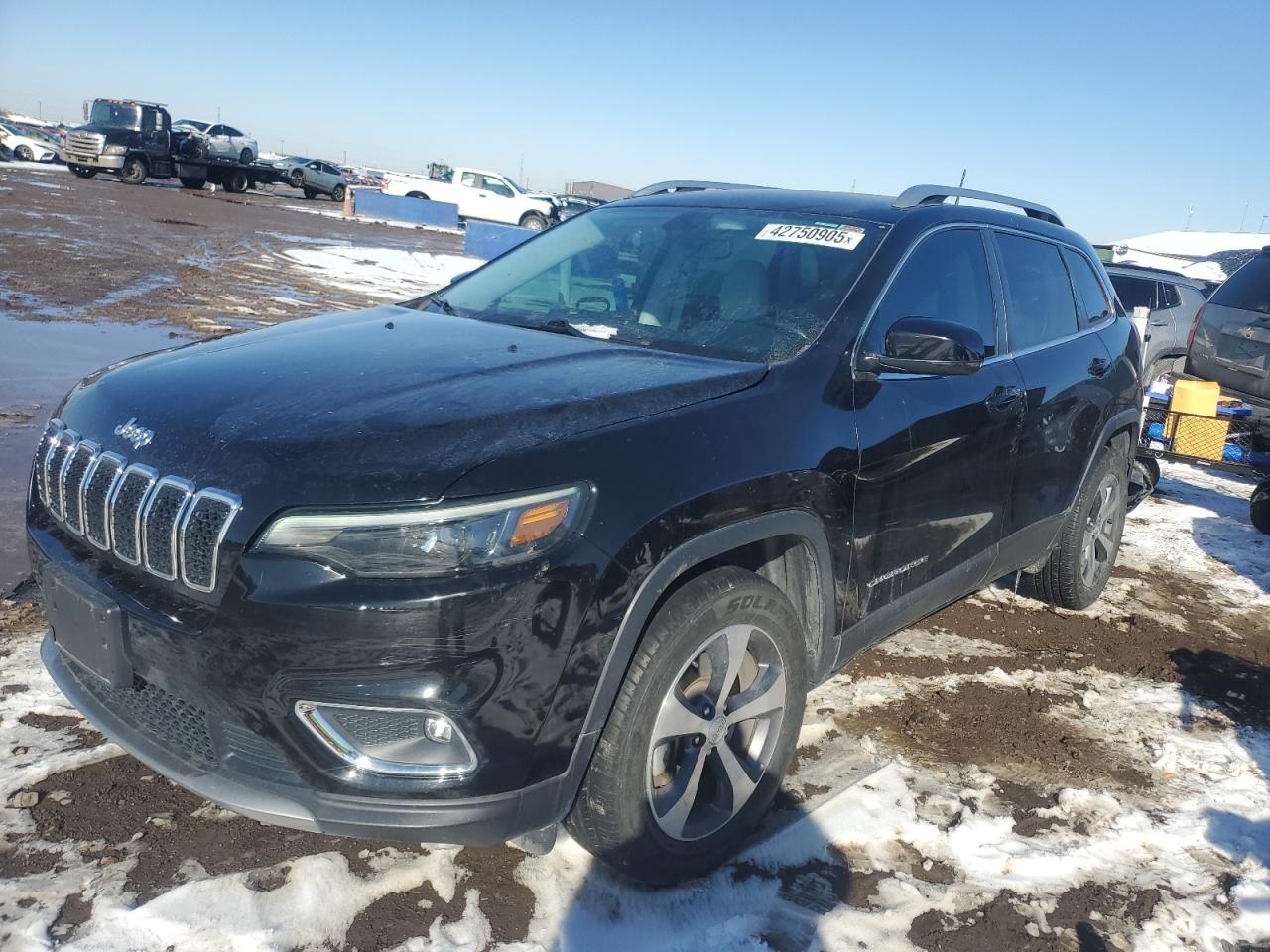 2020 Jeep Grand Cherokee - Image 1