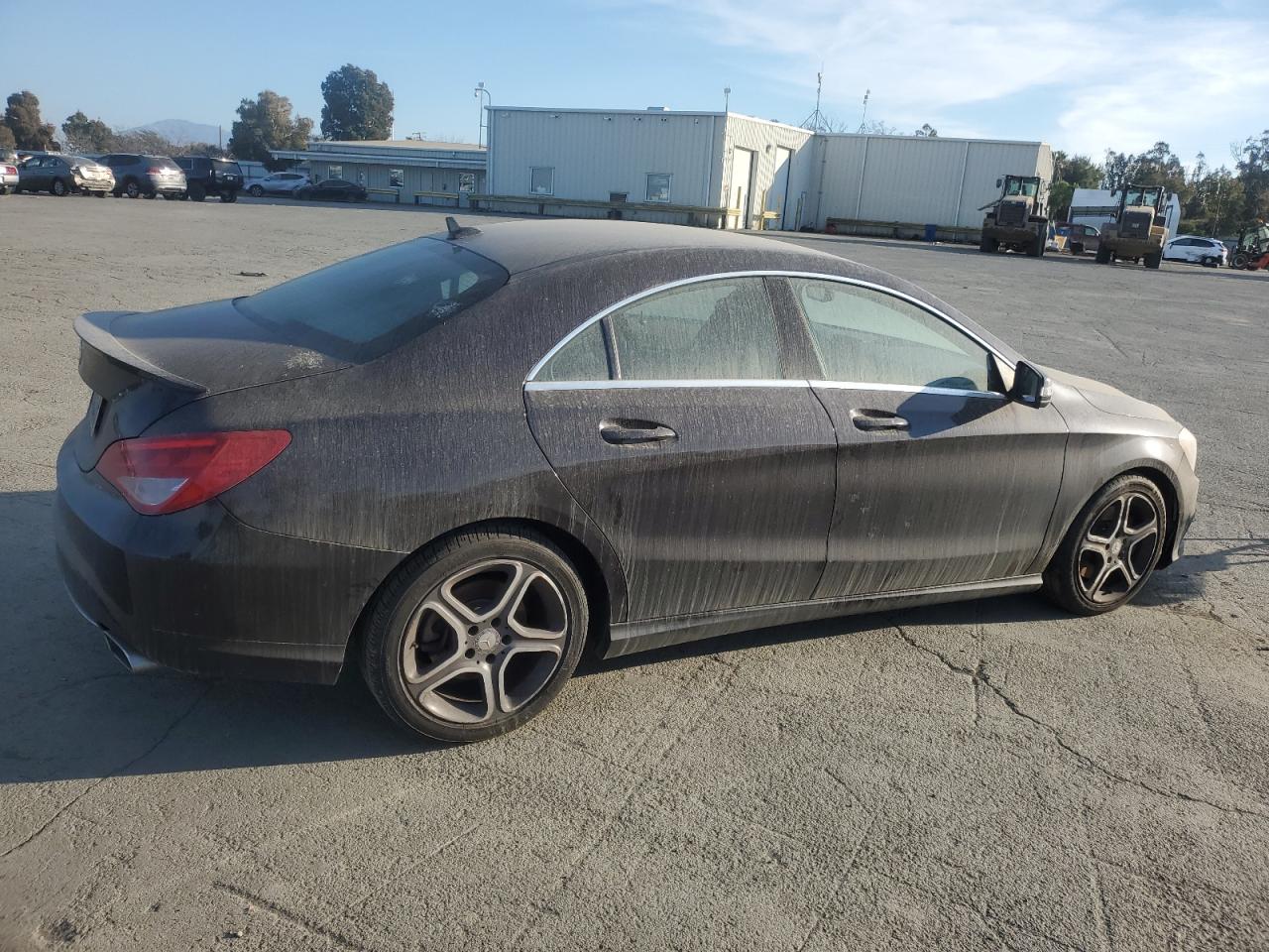 2014 Mercedes-Benz CLA-klasse - Image 3