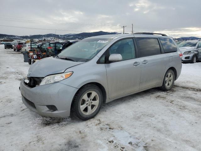 2013 Toyota Sienna Le