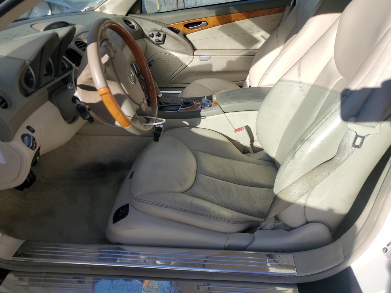 2007 Mercedes-Benz SL-klasse - Image 7
