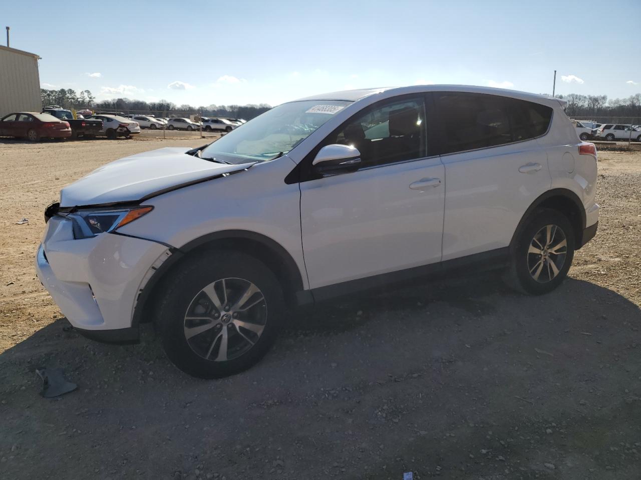 2018 Toyota RAV 4 - Image 1
