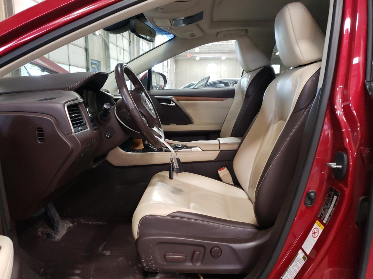 2016 Lexus RX - Image 7
