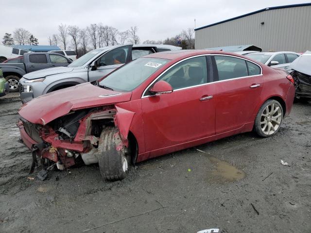 2013 Buick Regal Gs