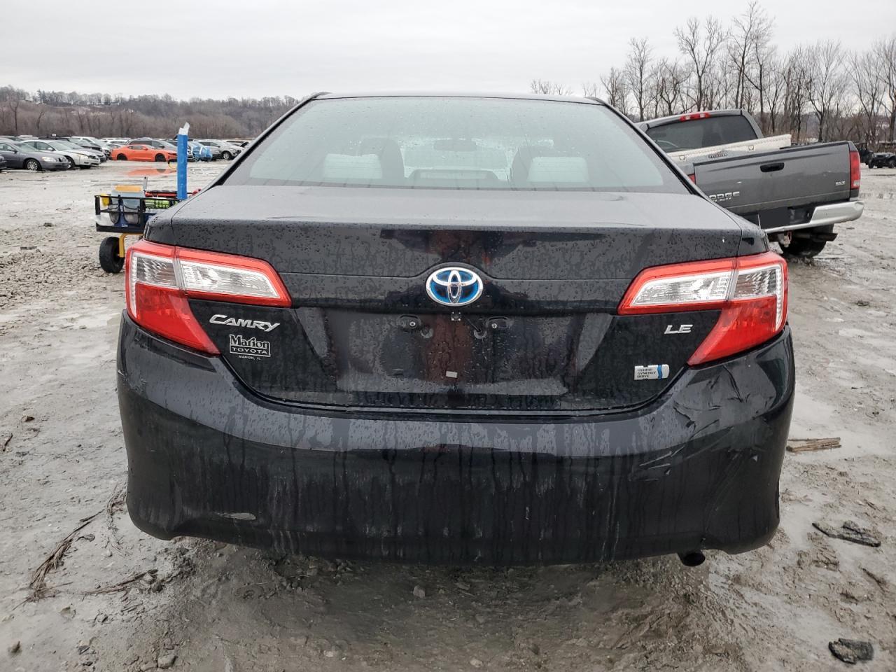2013 Toyota Camry - Image 6