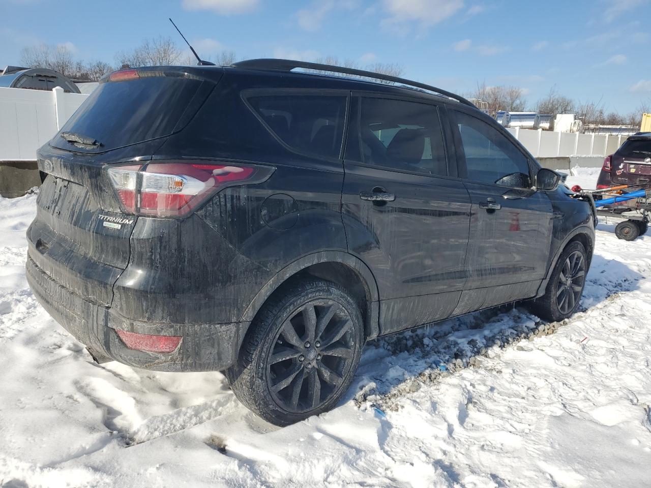 2017 Ford Escape - Image 3