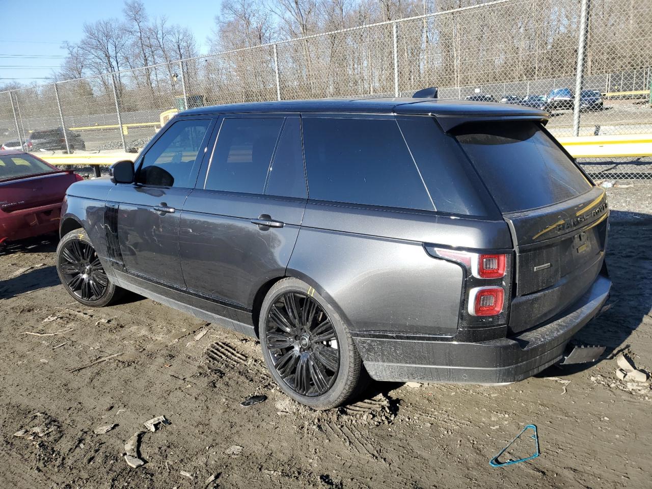 2019 Land Rover Range Rover - Image 2
