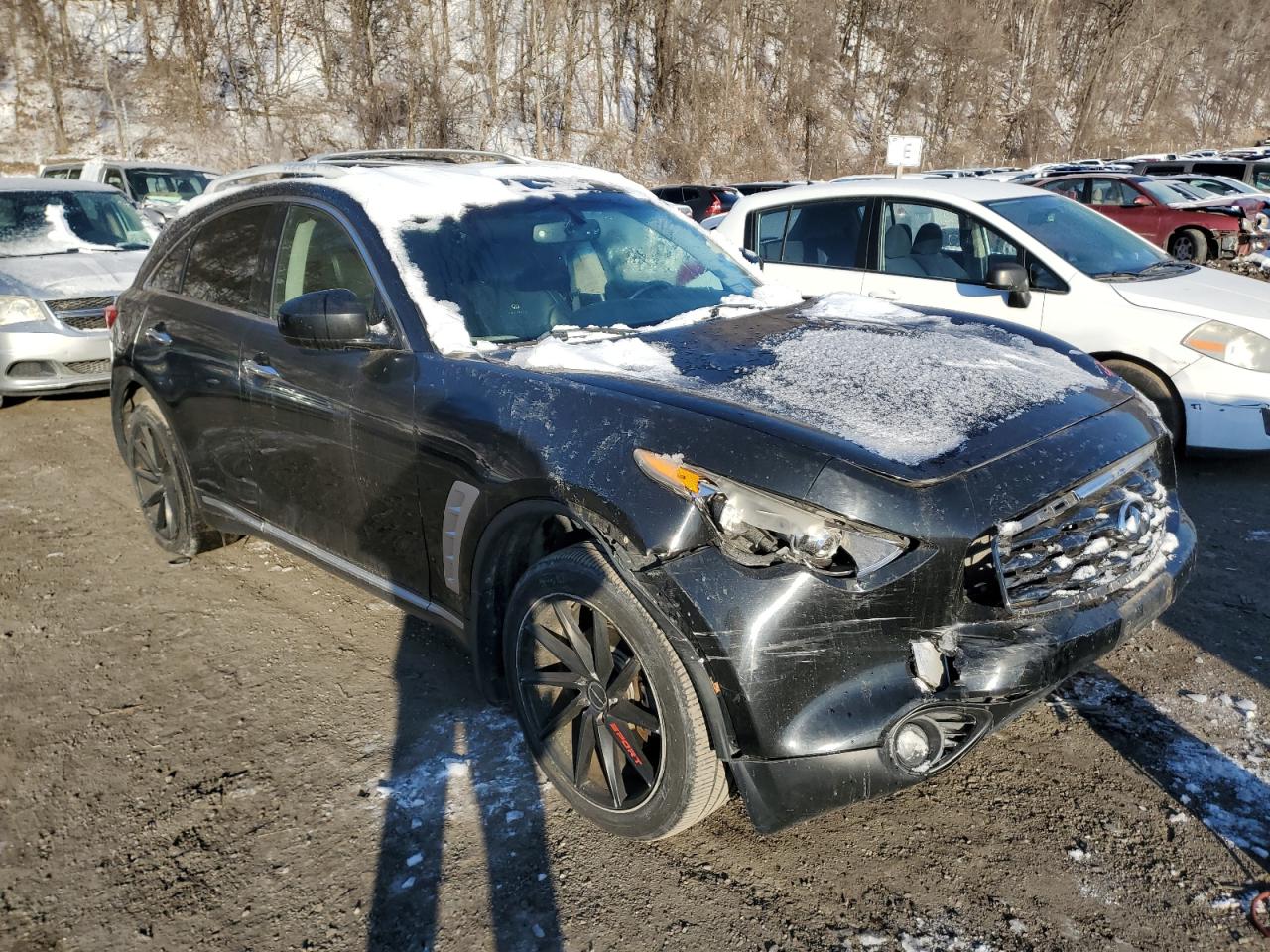 2010 Infiniti FX - Image 4