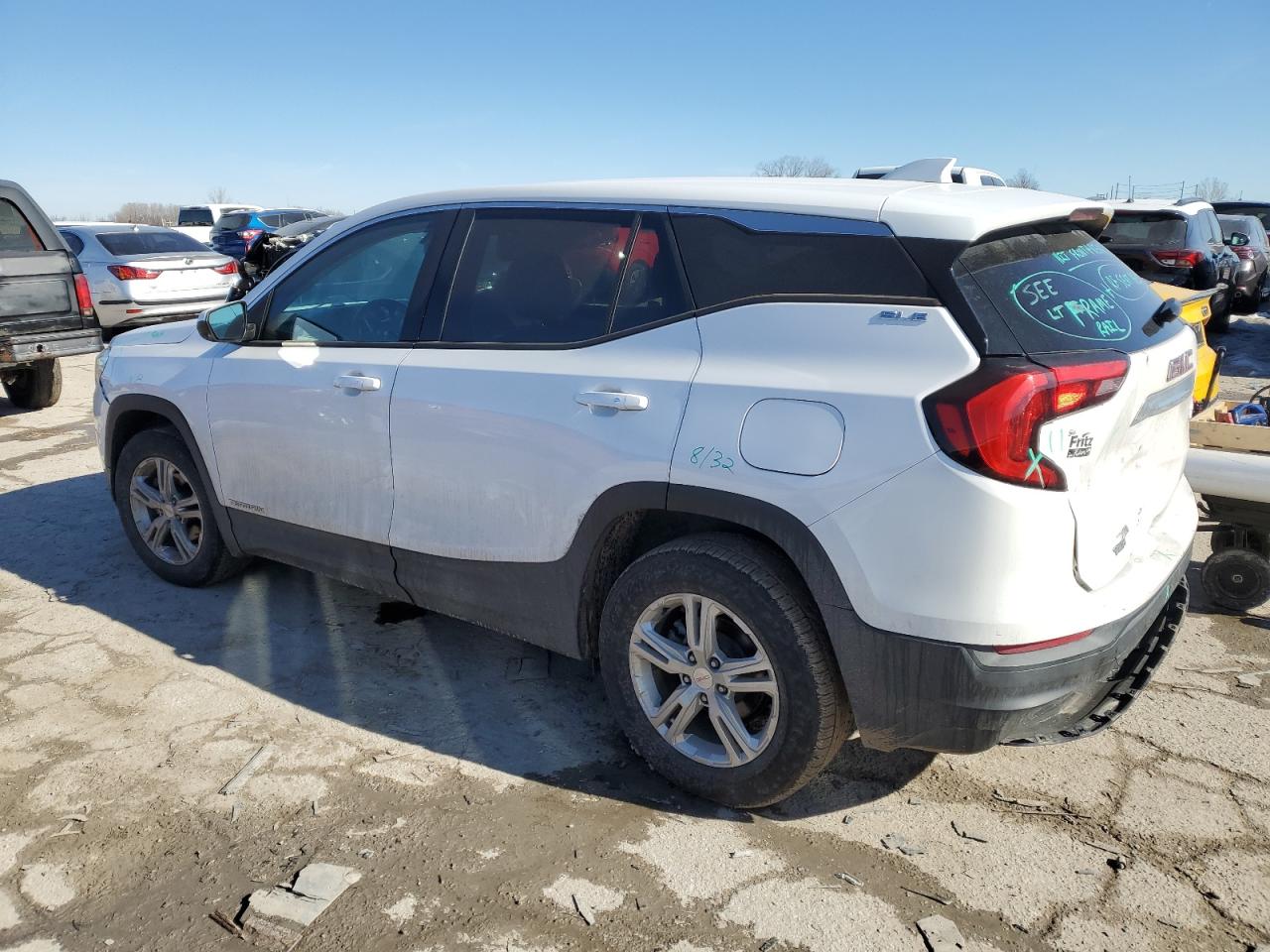2019 GMC Terrain - Image 2