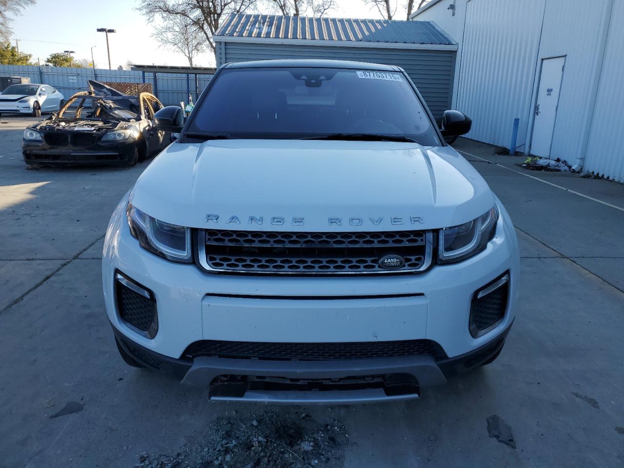 VIN SALVR2BG6GH080037 2016 LAND ROVER RANGEROVER no.5