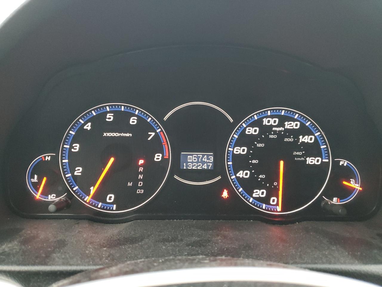 2008 Acura TSX - Image 9