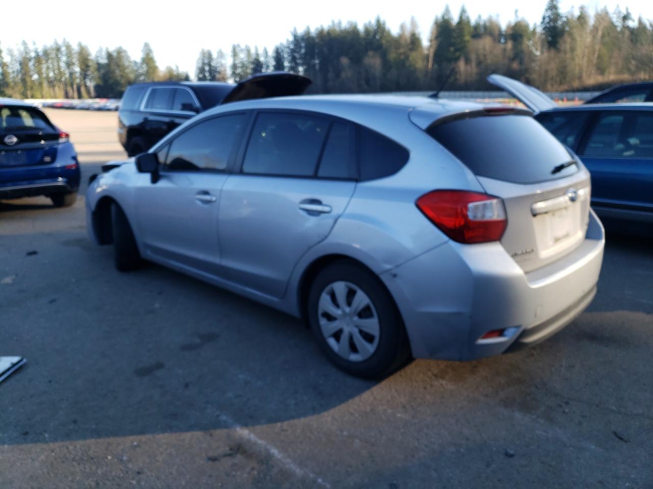 2016 Subaru Impreza - Image 2