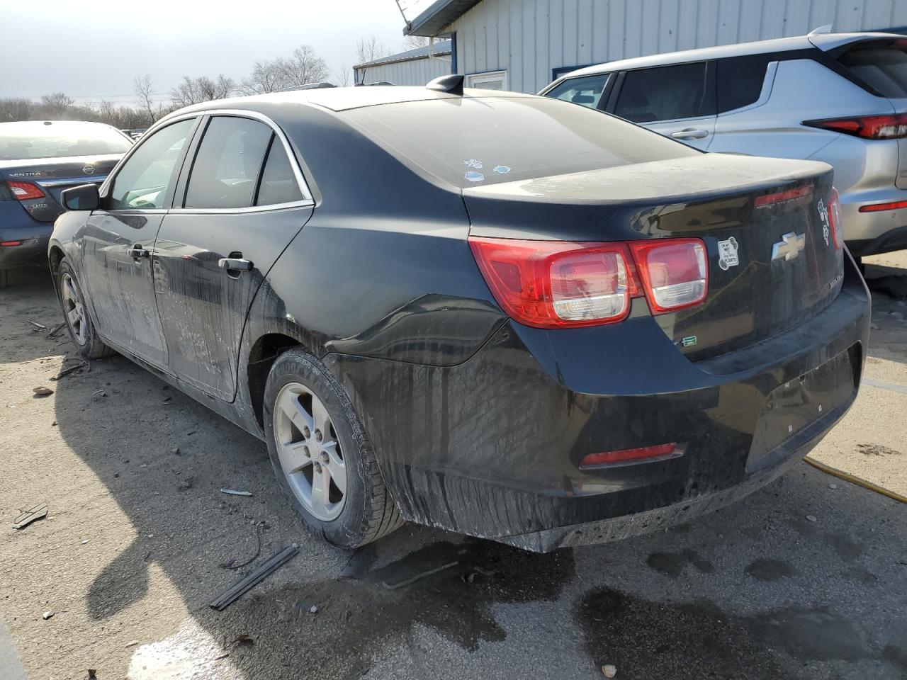 2015 Chevrolet Malibu - Image 2
