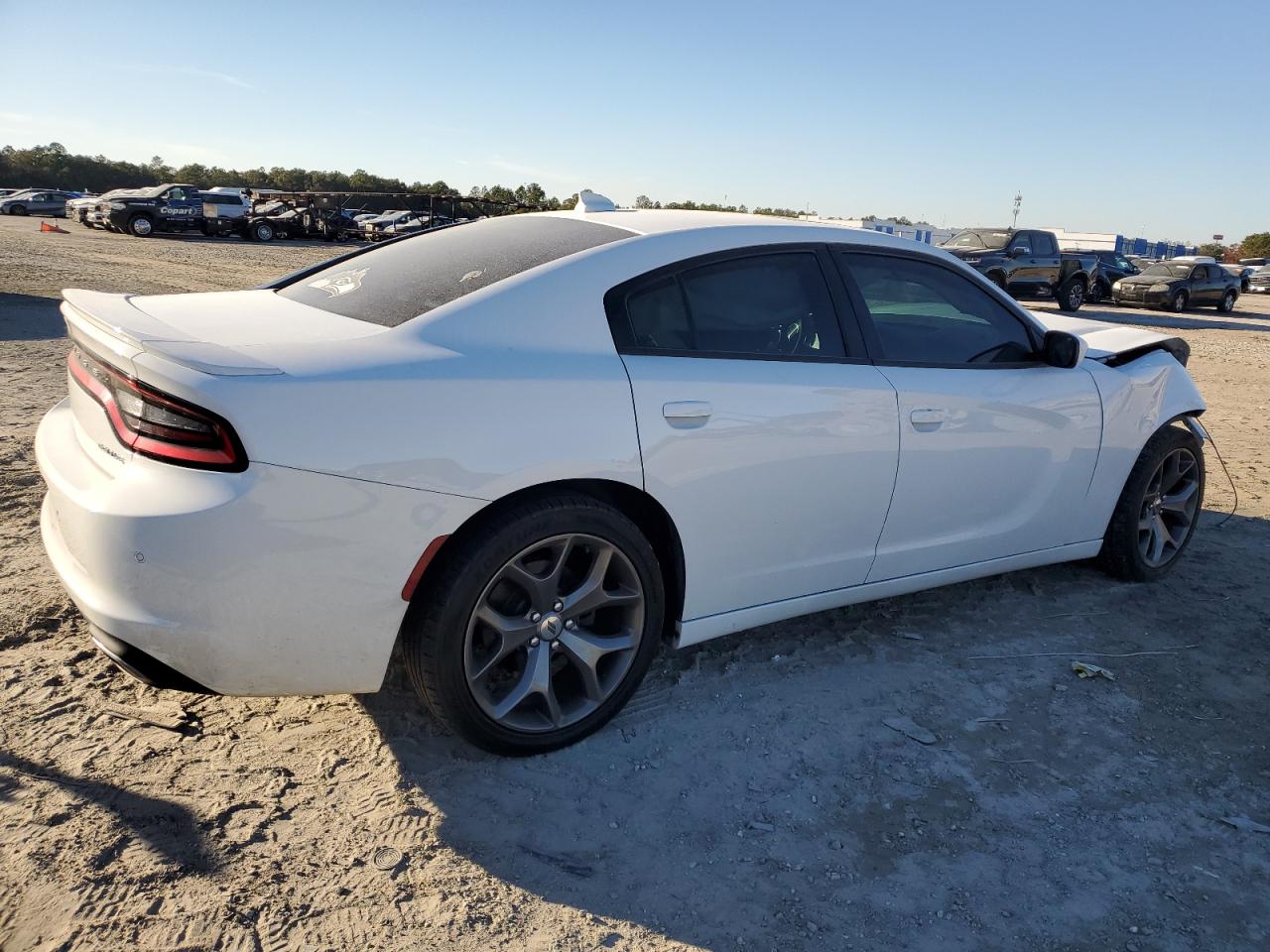 2017 Dodge Charger - Image 3