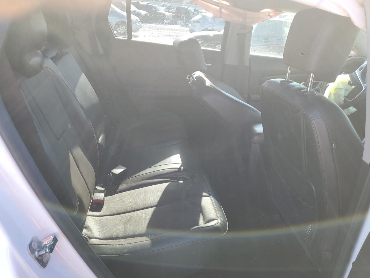 2015 GMC Terrain Slt VIN: 2GKFLXE34F6419549 Lot: 88963975