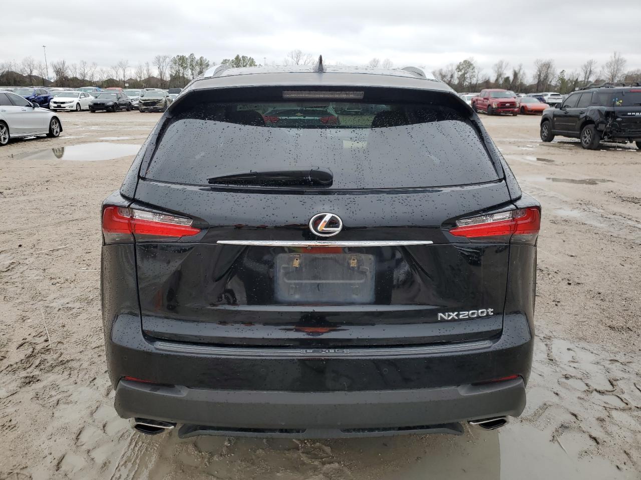 2016 Lexus NX - Image 6