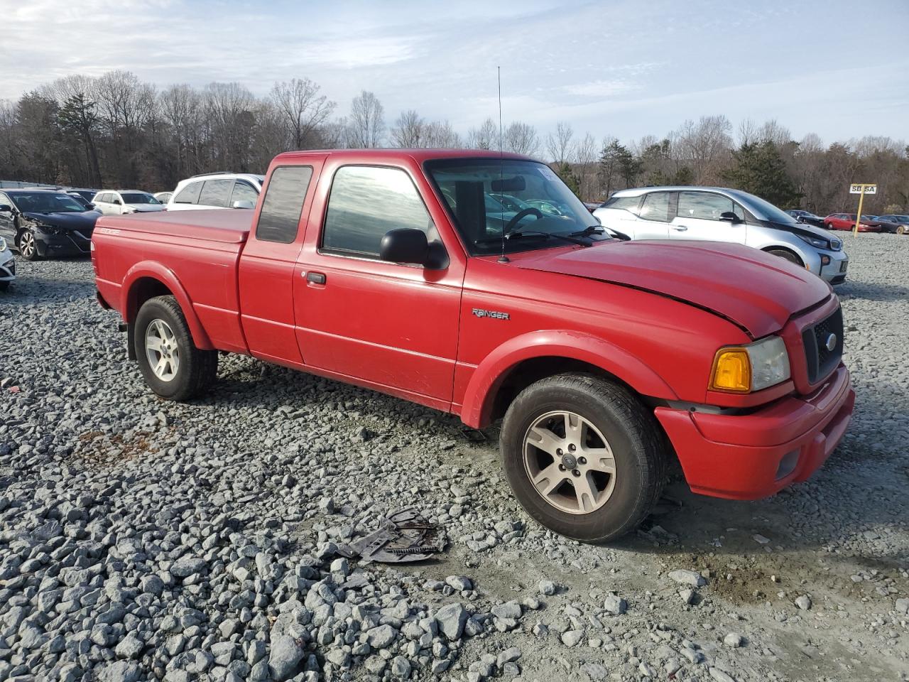 2005 Ford Ranger - Image 4
