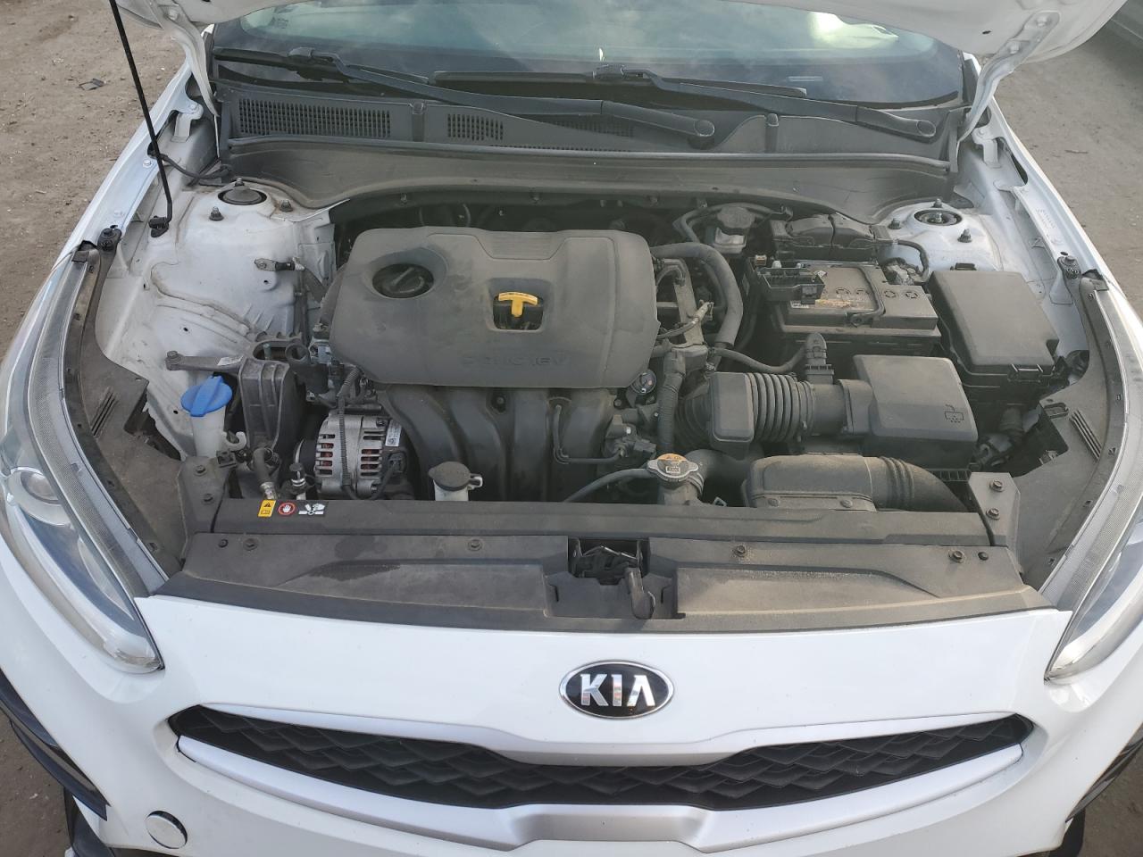 2020 Kia Forte Fe VIN: 3KPF24AD8LE154674 Lot: 87677385