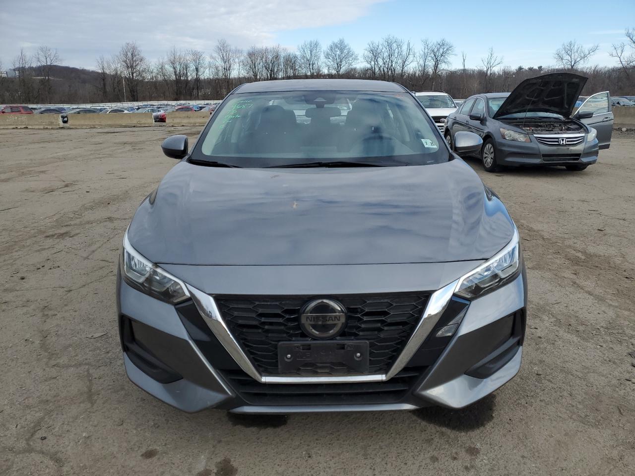 2020 Nissan Sentra - Image 5
