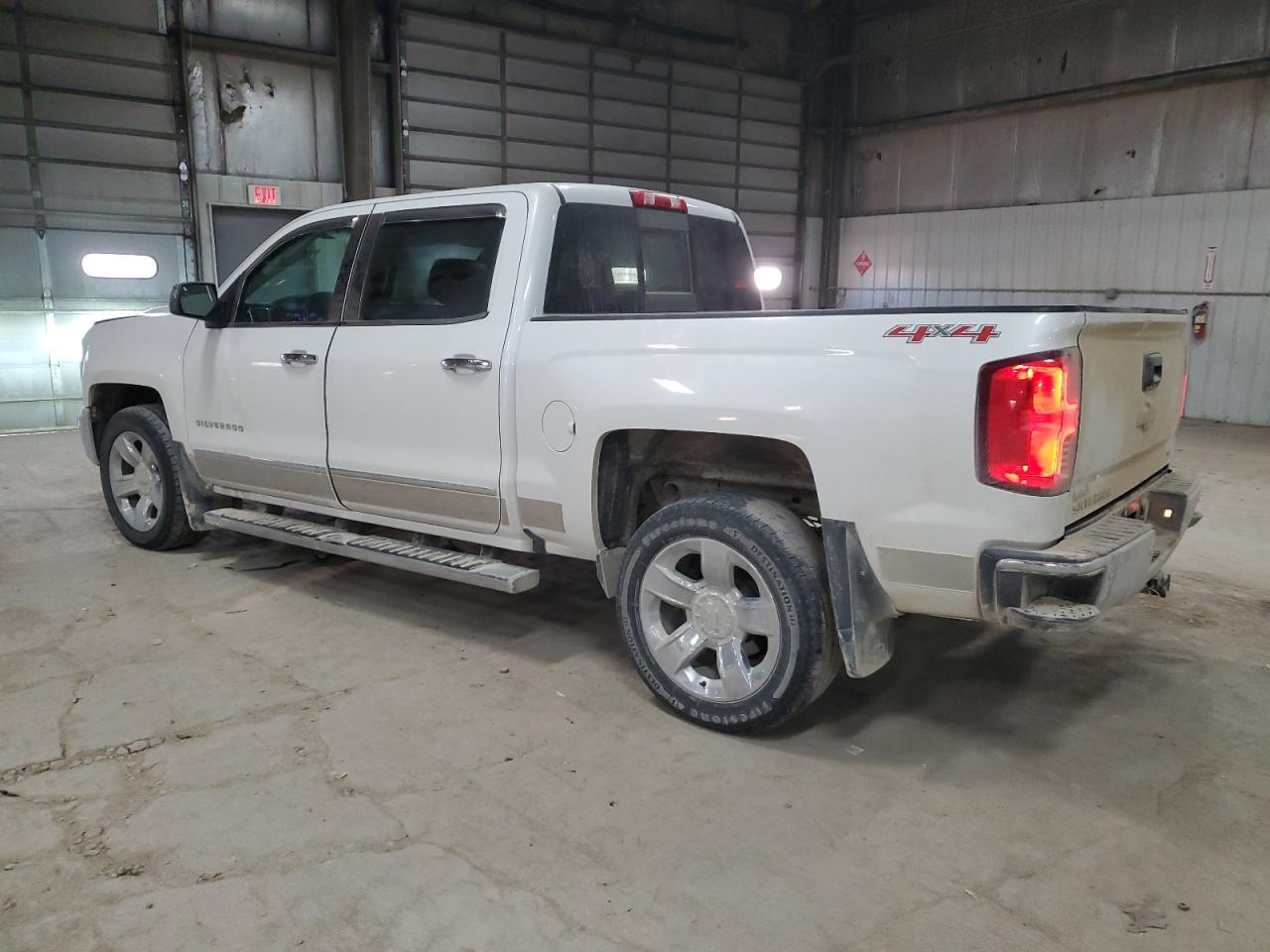 2017 Chevrolet Silverado - Image 2