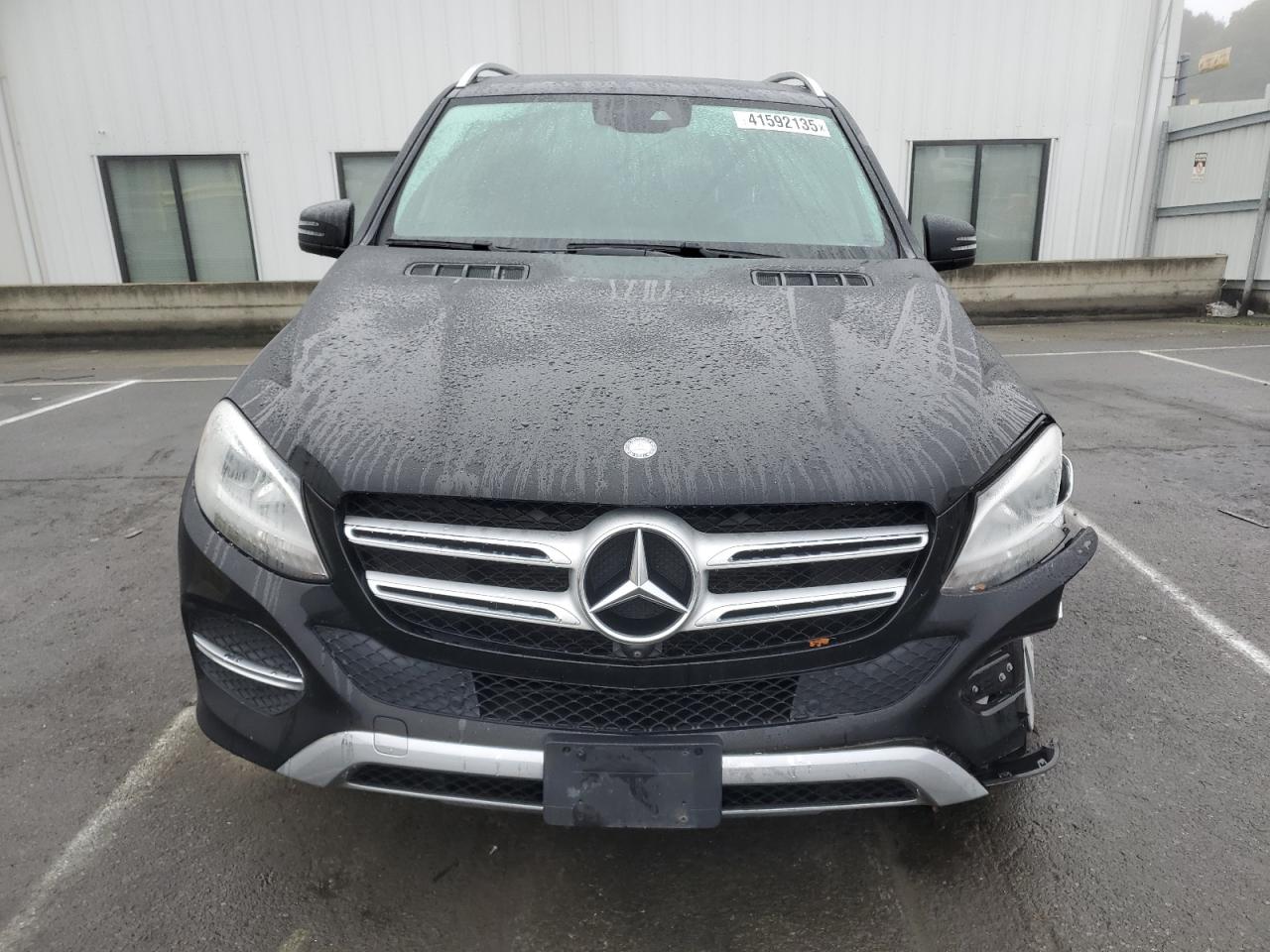 VIN 4JGDA5HB6GA796948 2016 MERCEDES-BENZ GLE-CLASS no.5