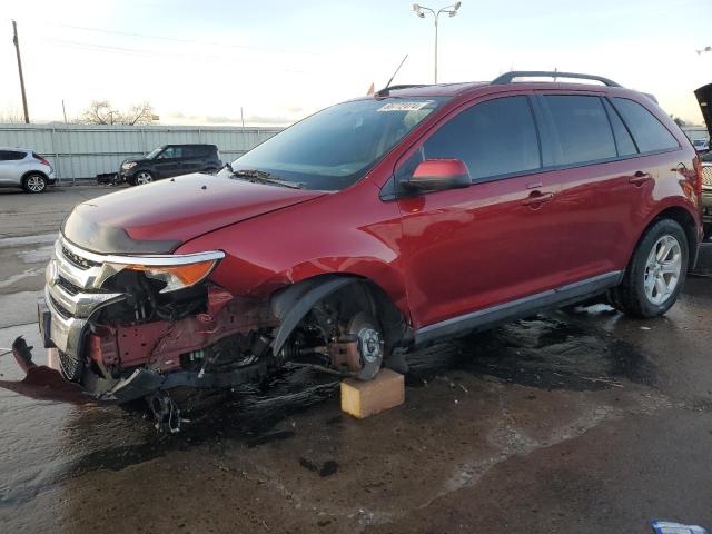 2013 Ford Edge Sel