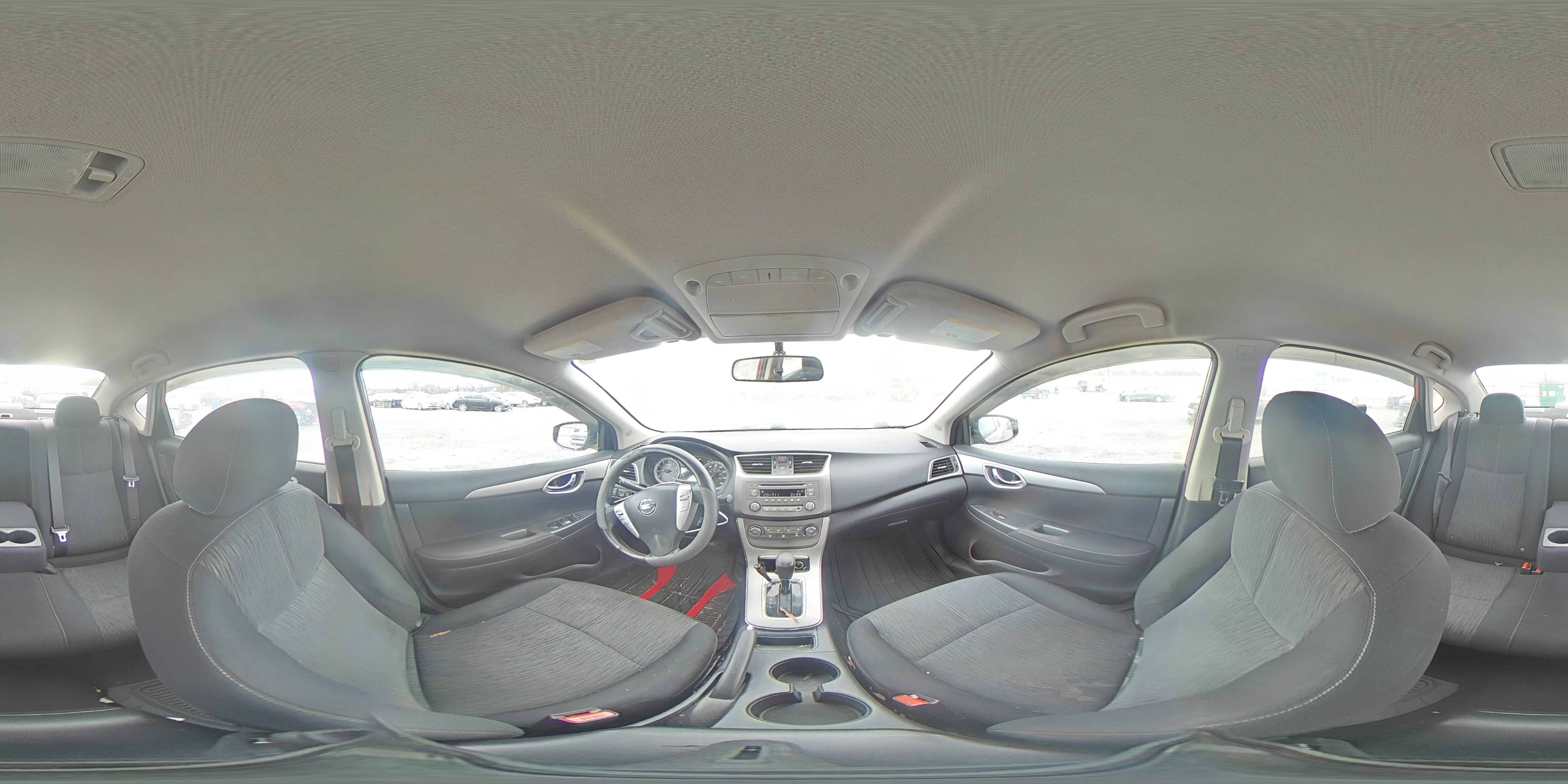 2014 Nissan Sentra - Image 13
