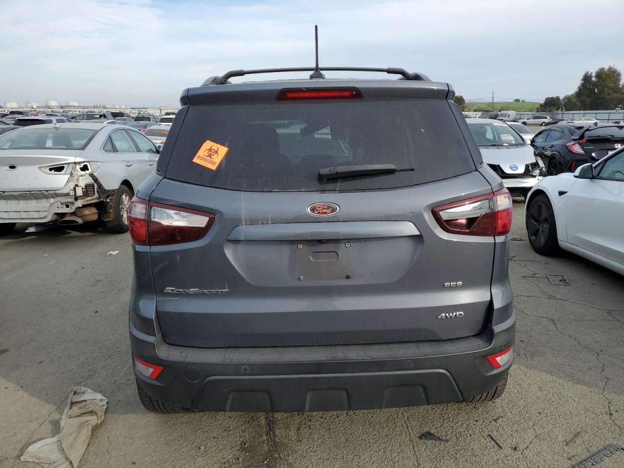 2018 Ford EcoSport - Image 6
