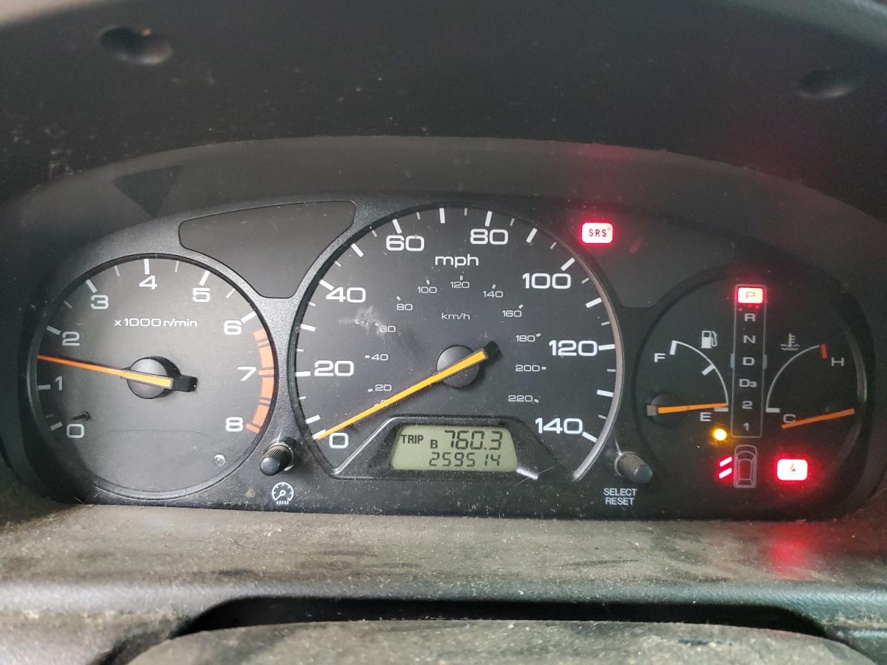 2004 Honda Odyssey - Image 9