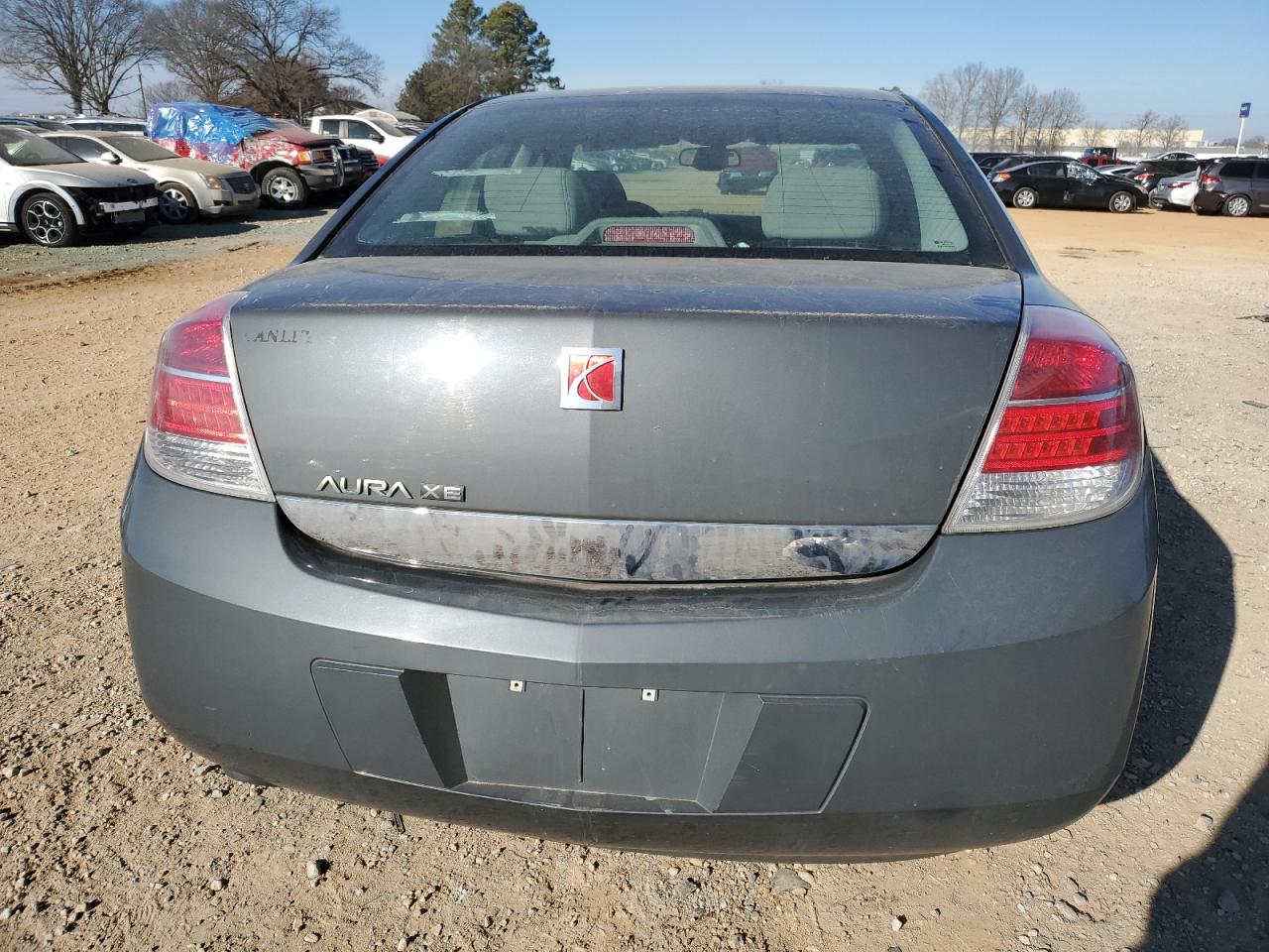 2009 Saturn Aura Xe VIN: 1G8ZS57B29F229774 Lot: 56940295