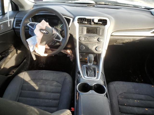 Седаны FORD FUSION 2014 Серый