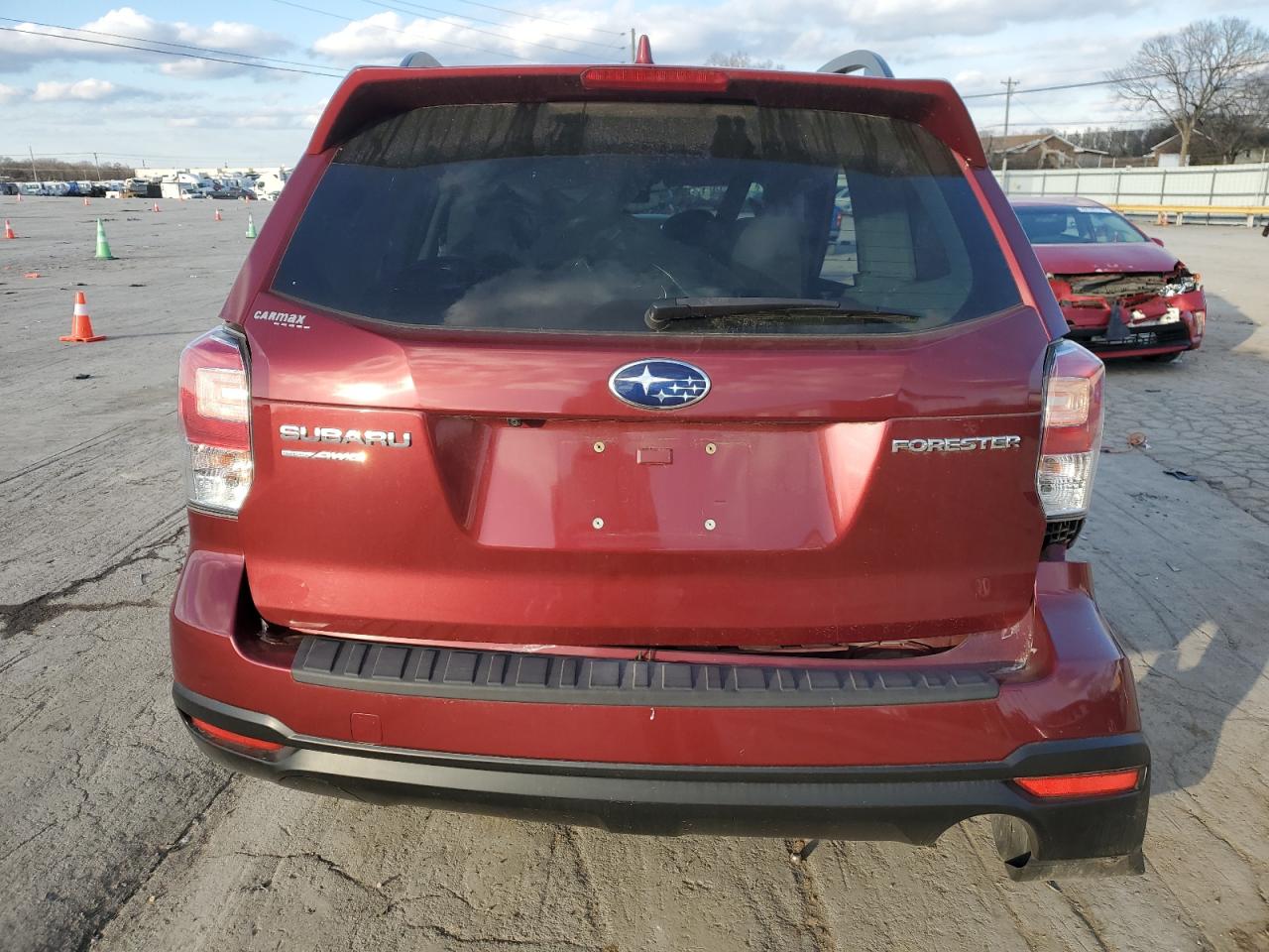 2018 Subaru Forester - Image 6