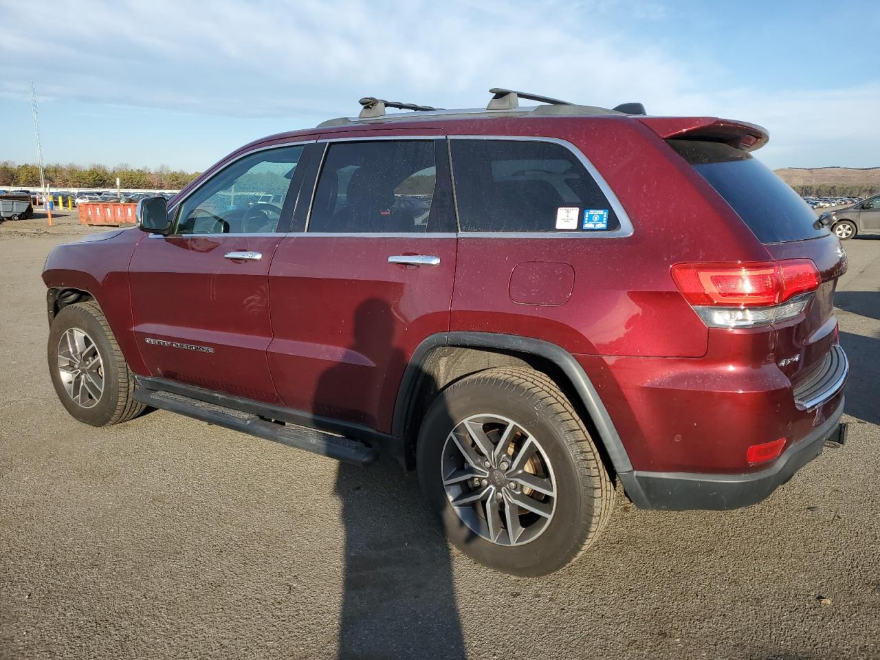 2019 Jeep Grand Cherokee - Image 2