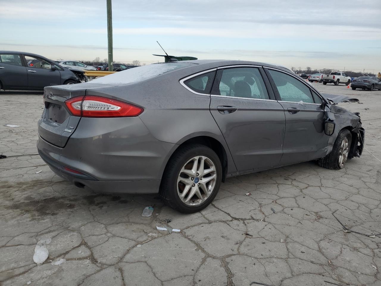 2013 Ford Fusion - Image 3