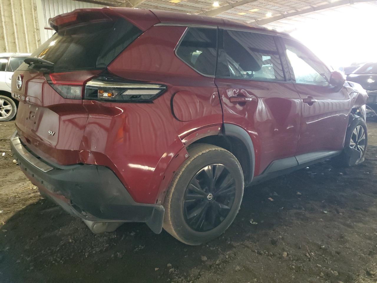 2021 Nissan Rogue - Image 3