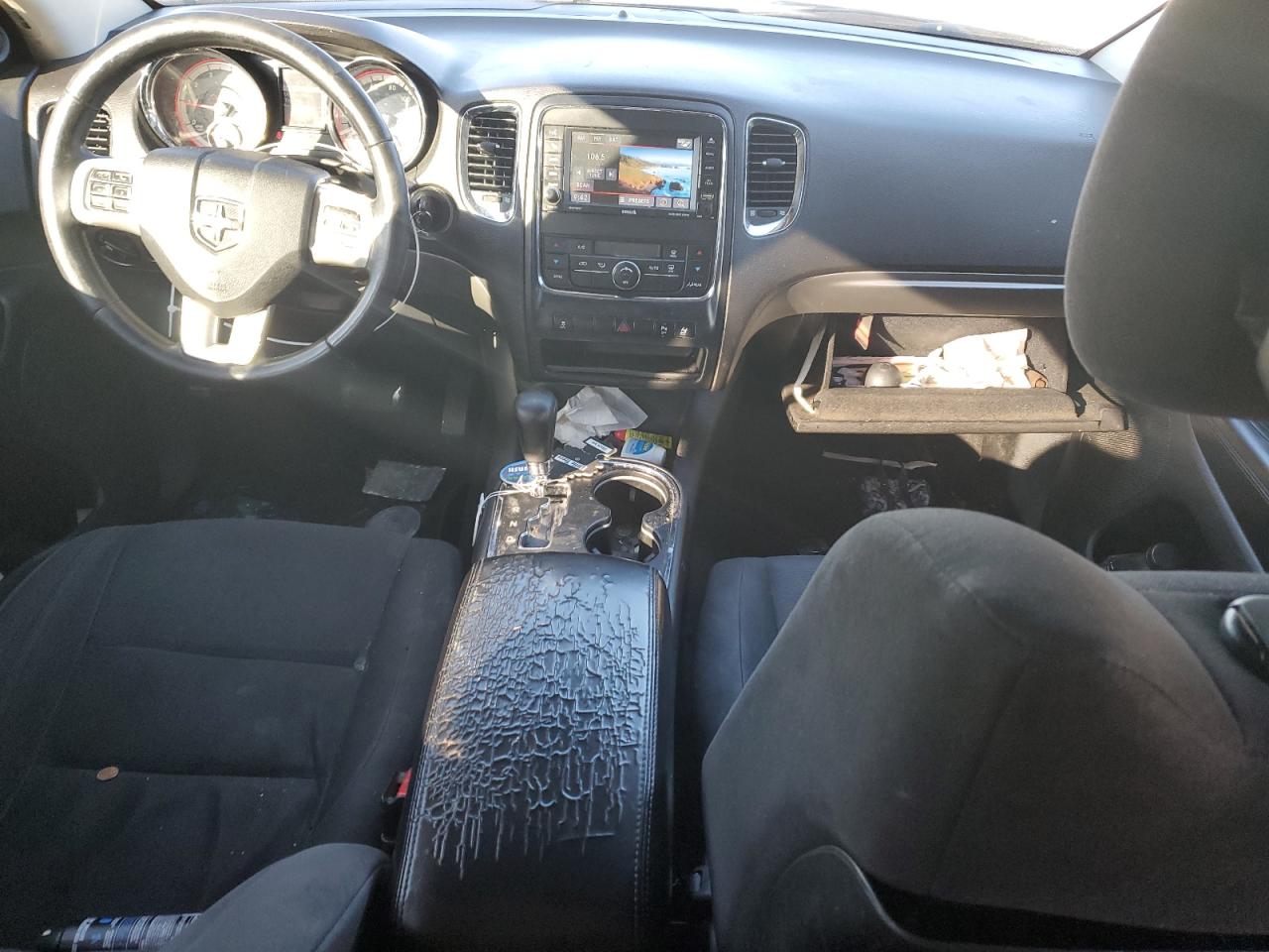 2013 Dodge Durango Sxt VIN: 1C4RDHAG3DC692491 Lot: 87180244