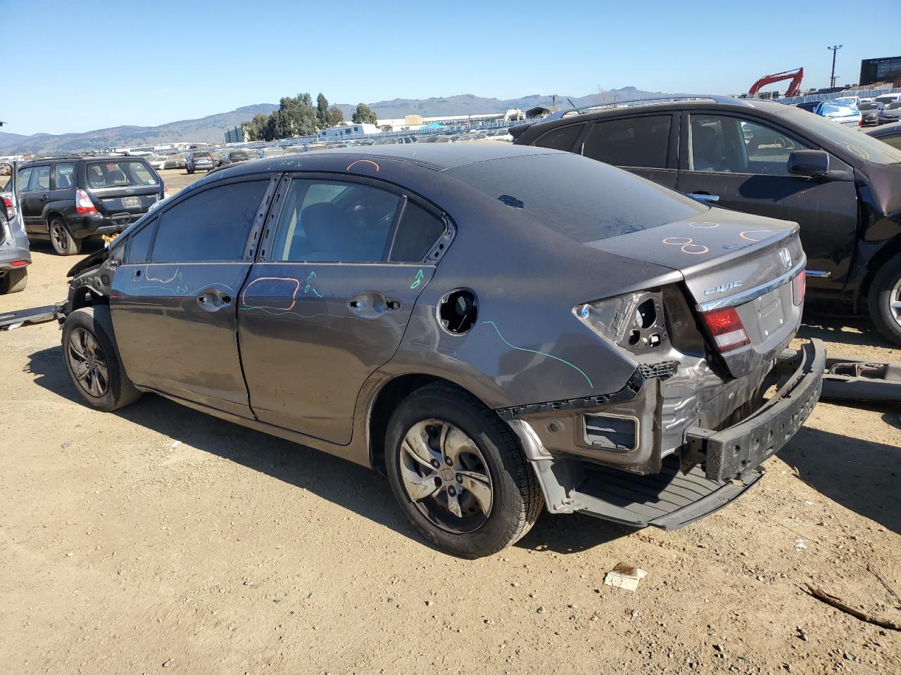 2013 Honda Civic - Image 2