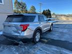 2023 Ford Explorer Xlt на продаже в North Billerica, MA - Rear End