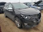 2018 Chevrolet Equinox Premier na sprzedaż w Elgin, IL - Front End