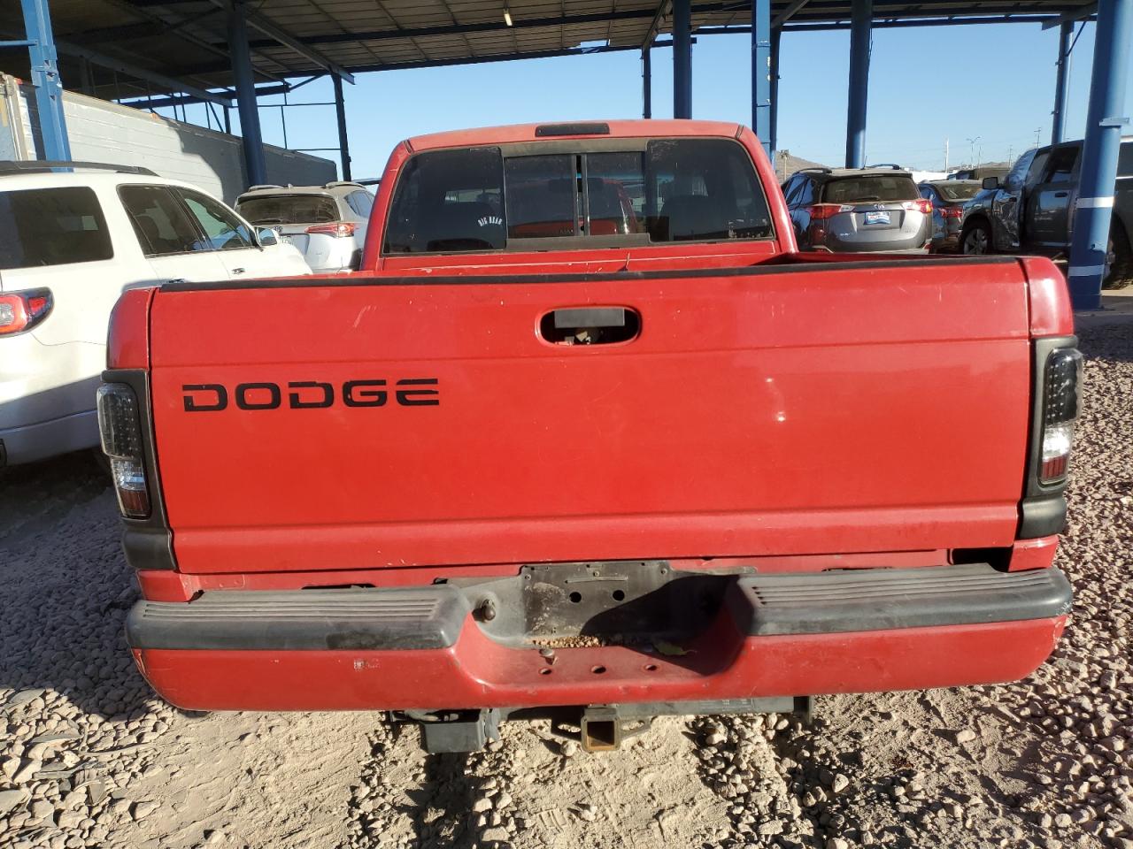 1998 Dodge RAM - Image 6