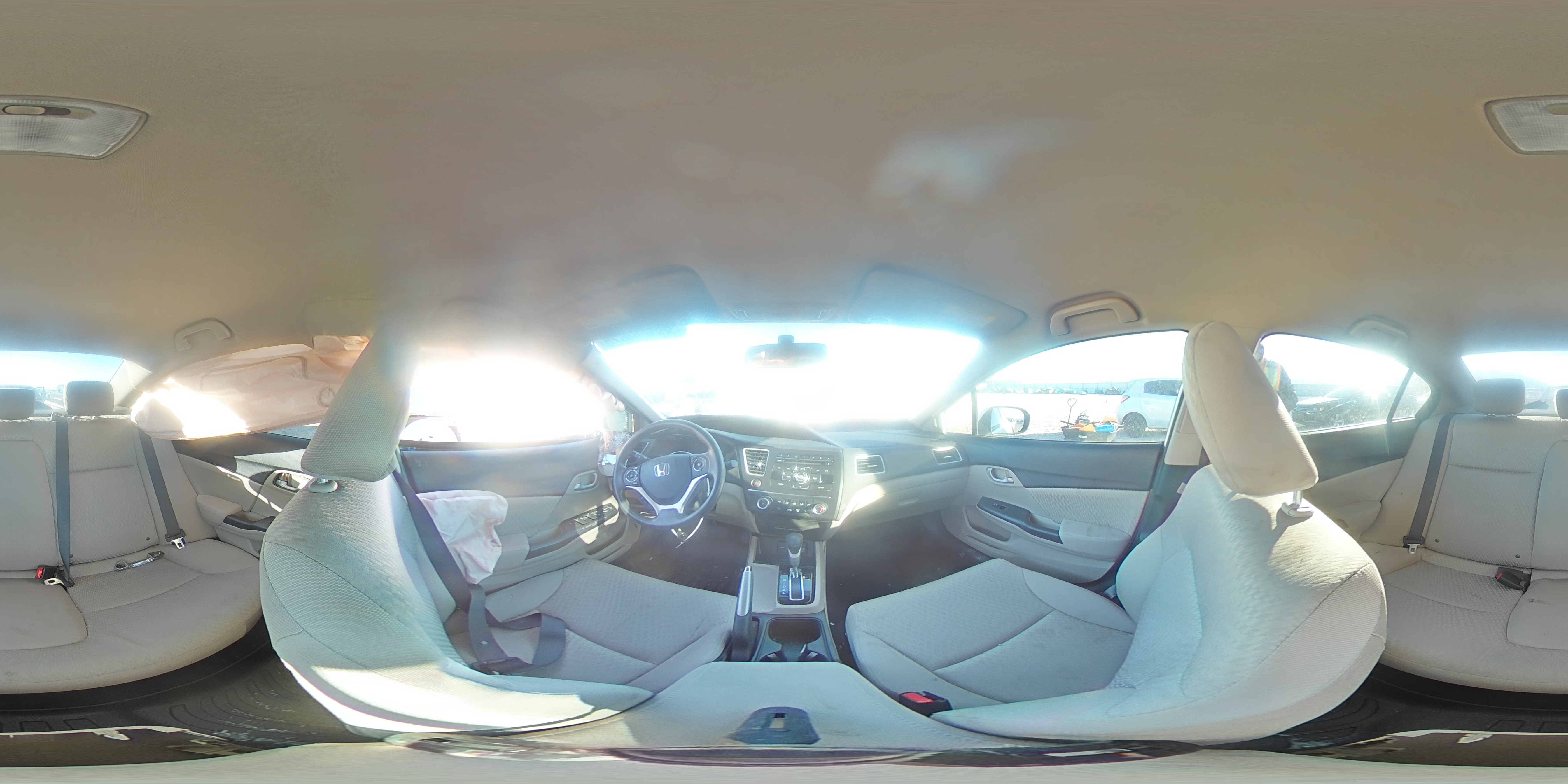 2015 Honda Civic - Image 12