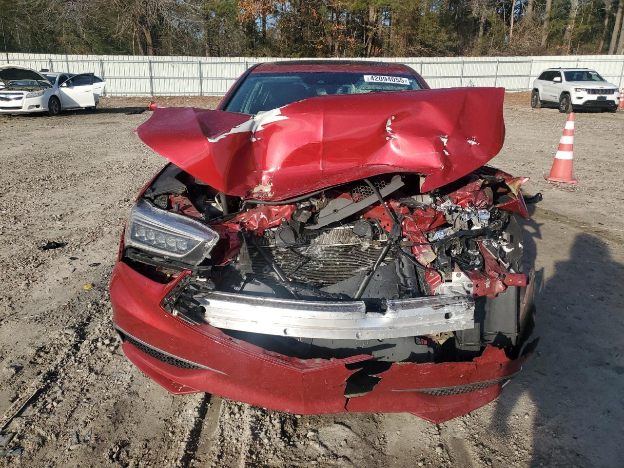 2020 Acura TLX - Image 5