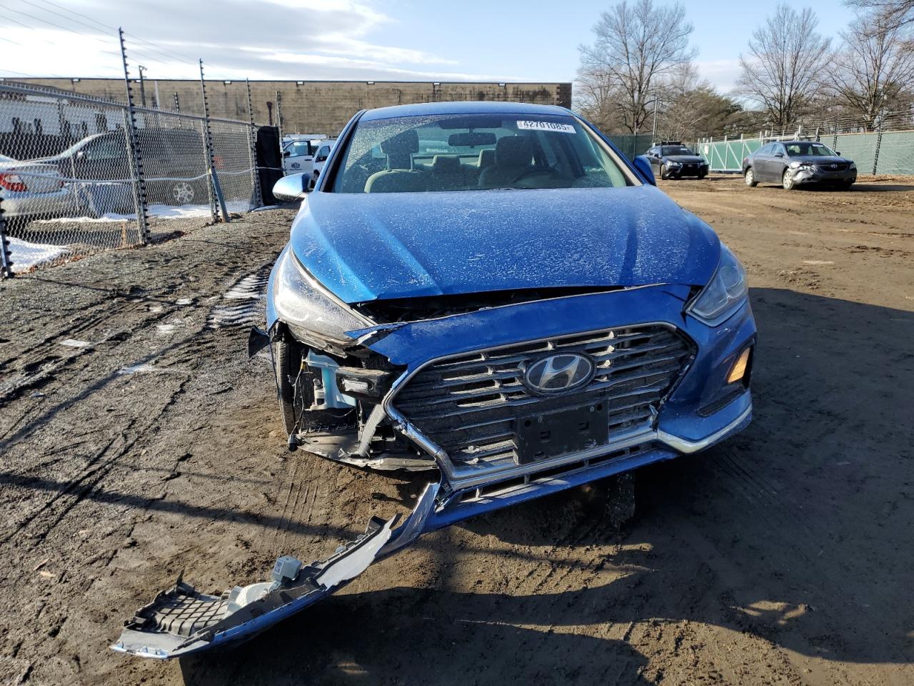2019 Hyundai Sonata - Image 5