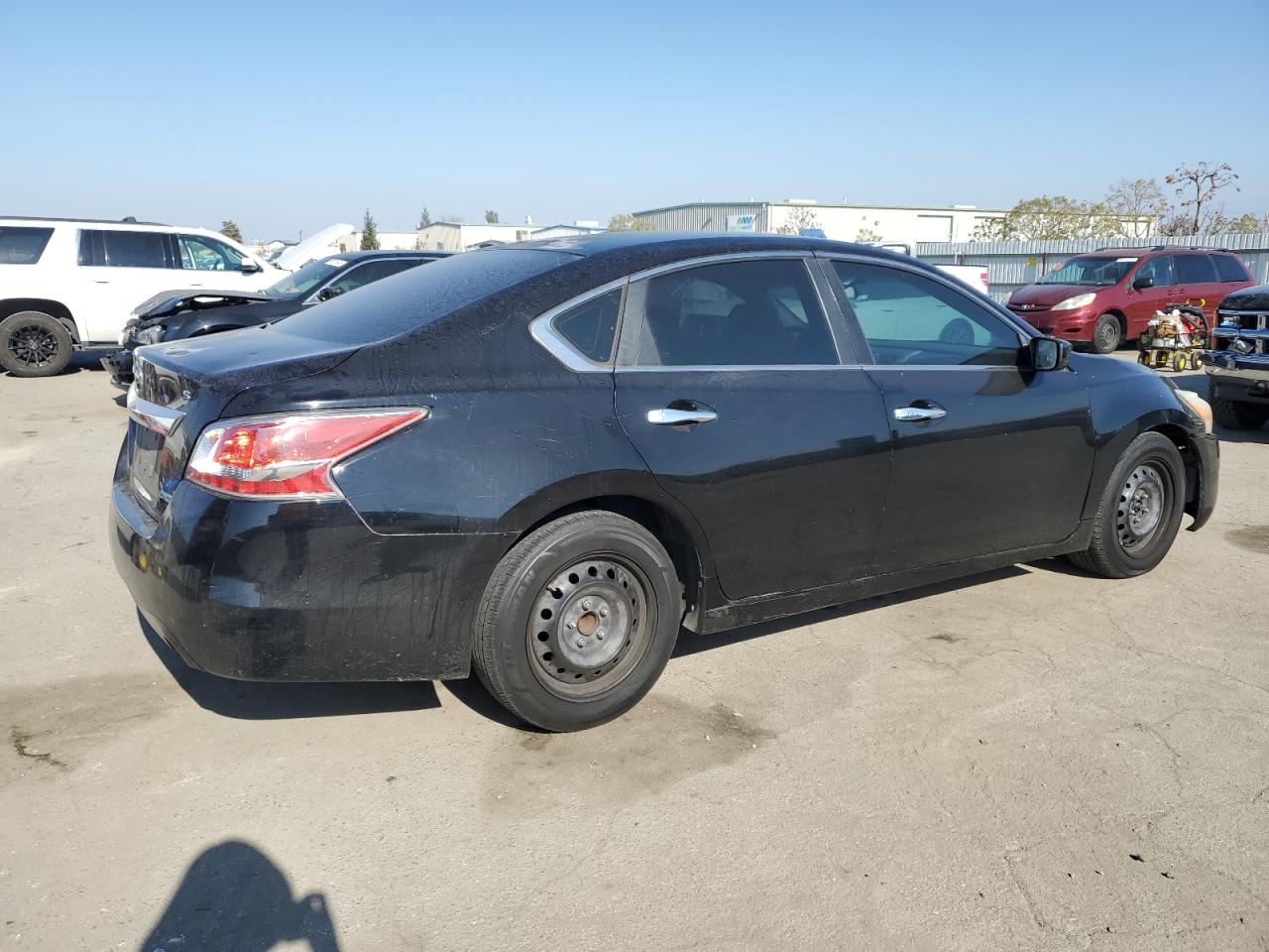 VIN 1N4AL3AP2EC427748 2014 NISSAN ALTIMA no.3