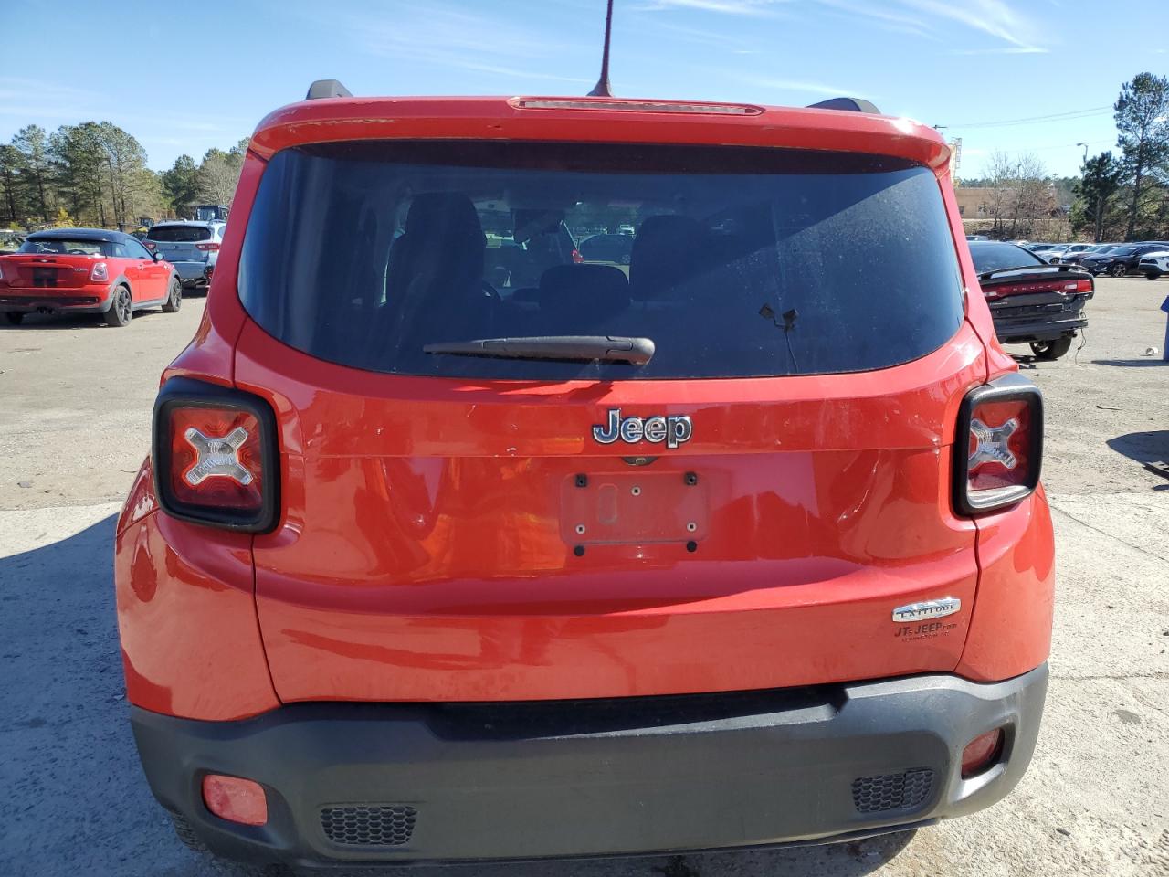 2015 Jeep Renegade - Image 6